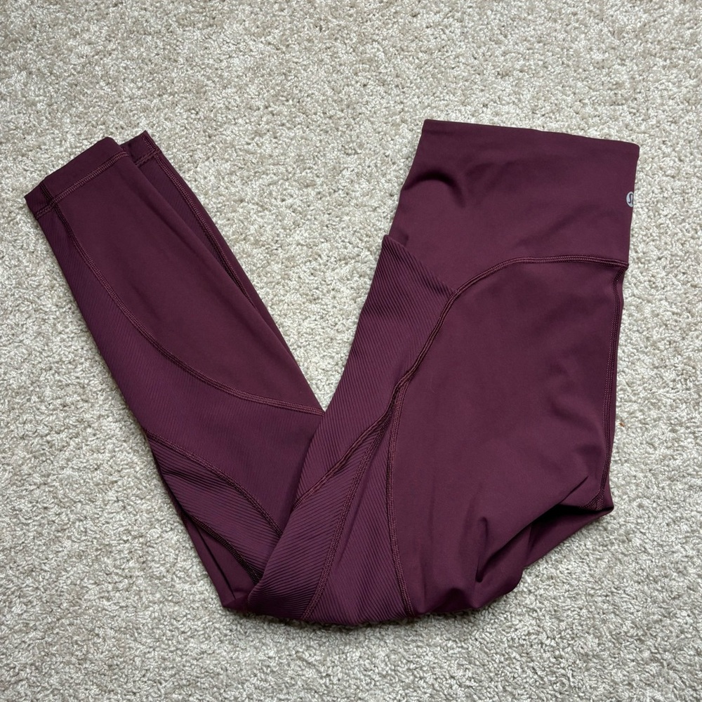 Lululemon Athletica On Repeat Tight 28”